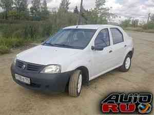 Renault Logan, 2009