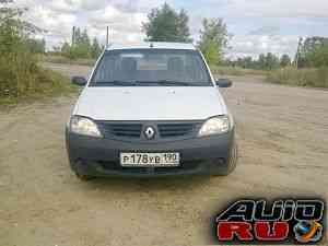 Renault Logan, 2009