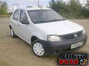 Renault Logan, 2009