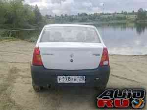 Renault Logan, 2009
