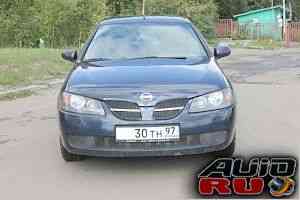 Nissan Almera, 2004