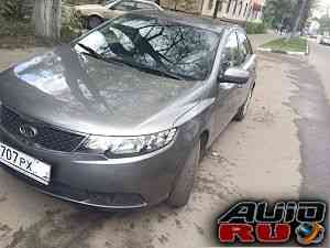 KIA Cerato, 2012