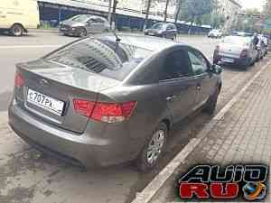 KIA Cerato, 2012