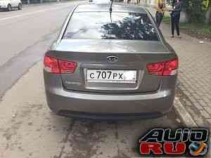 KIA Cerato, 2012