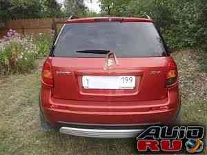 Suzuki SX4, 2008 Suzuki SX4, 2008