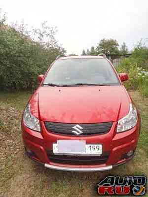Suzuki SX4, 2008 Suzuki SX4, 2008