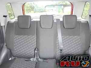 Suzuki SX4, 2008 Suzuki SX4, 2008