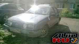 Ford Sierra, 1983