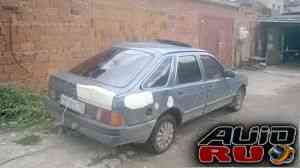 Ford Sierra, 1983
