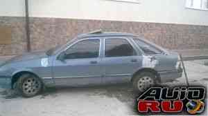 Ford Sierra, 1983