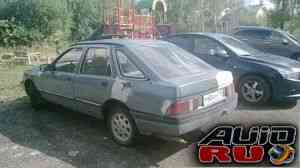 Ford Sierra, 1983