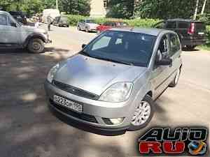 Ford Fiesta, 2005