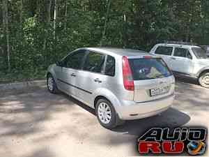 Ford Fiesta, 2005
