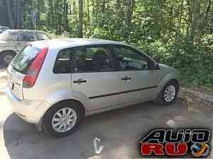 Ford Fiesta, 2005