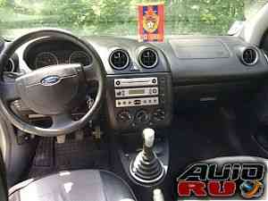 Ford Fiesta, 2005
