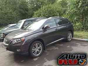 Lexus RX, 2010 Lexus RX, 2010