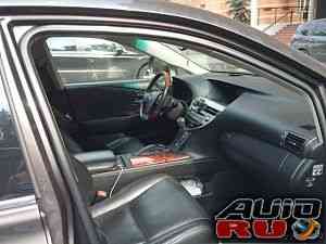 Lexus RX, 2010 Lexus RX, 2010