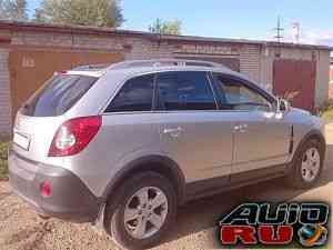 Opel Antara, 2007 Opel Antara, 2007