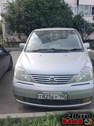 Nissan Serena, 2002