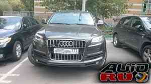 Audi Q7, 2007