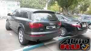 Audi Q7, 2007