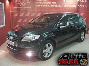 Audi Q7, 2006