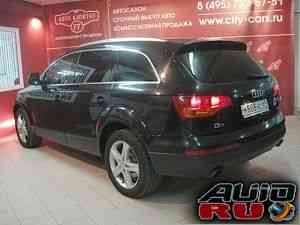 Audi Q7, 2006