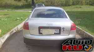 Audi A6, 1999