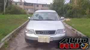 Audi A6, 1999