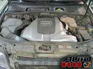 Audi Allroad, 2002