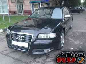 Audi S8, 1998