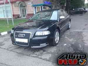 Audi S8, 1998