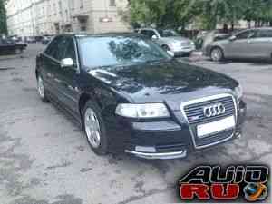 Audi S8, 1998