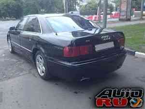 Audi S8, 1998