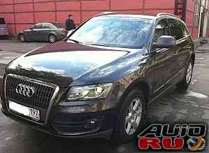 Audi Q5, 2010