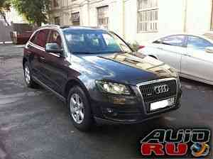 Audi Q5, 2010