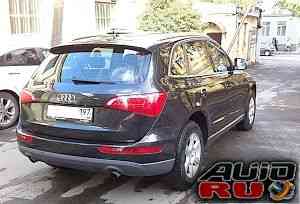 Audi Q5, 2010