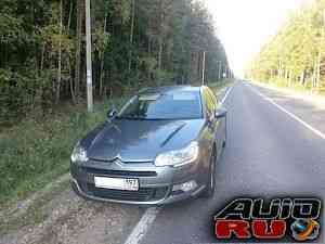 Citroen C5, 2010