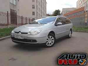 Citroen C5, 2007