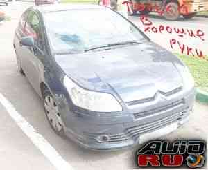 Citroen C4, 2005