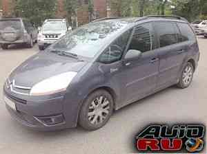 Citroen Grand C4 Picasso, 2008