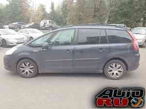 Citroen Grand C4 Picasso, 2008