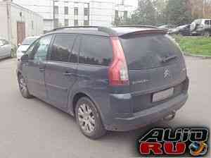 Citroen Grand C4 Picasso, 2008