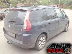 Citroen Grand C4 Picasso, 2008