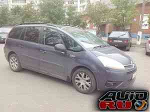 Citroen Grand C4 Picasso, 2008