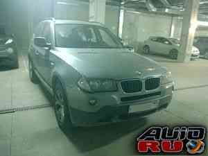 BMW X3, 2010