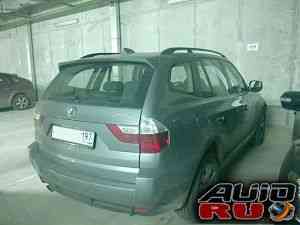 BMW X3, 2010