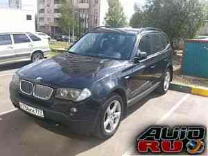 BMW X3, 2008