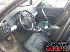 BMW X3, 2008