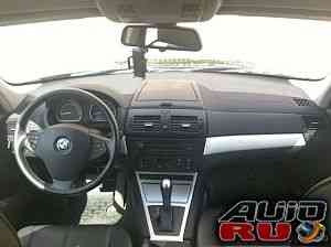 BMW X3, 2008